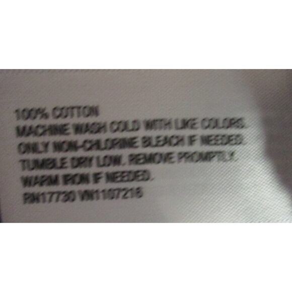 Goodfellow & Co. Men's Blue Polo Shirt Size Large Short Sleeves Cotton Pocket - Picture 4 of 4